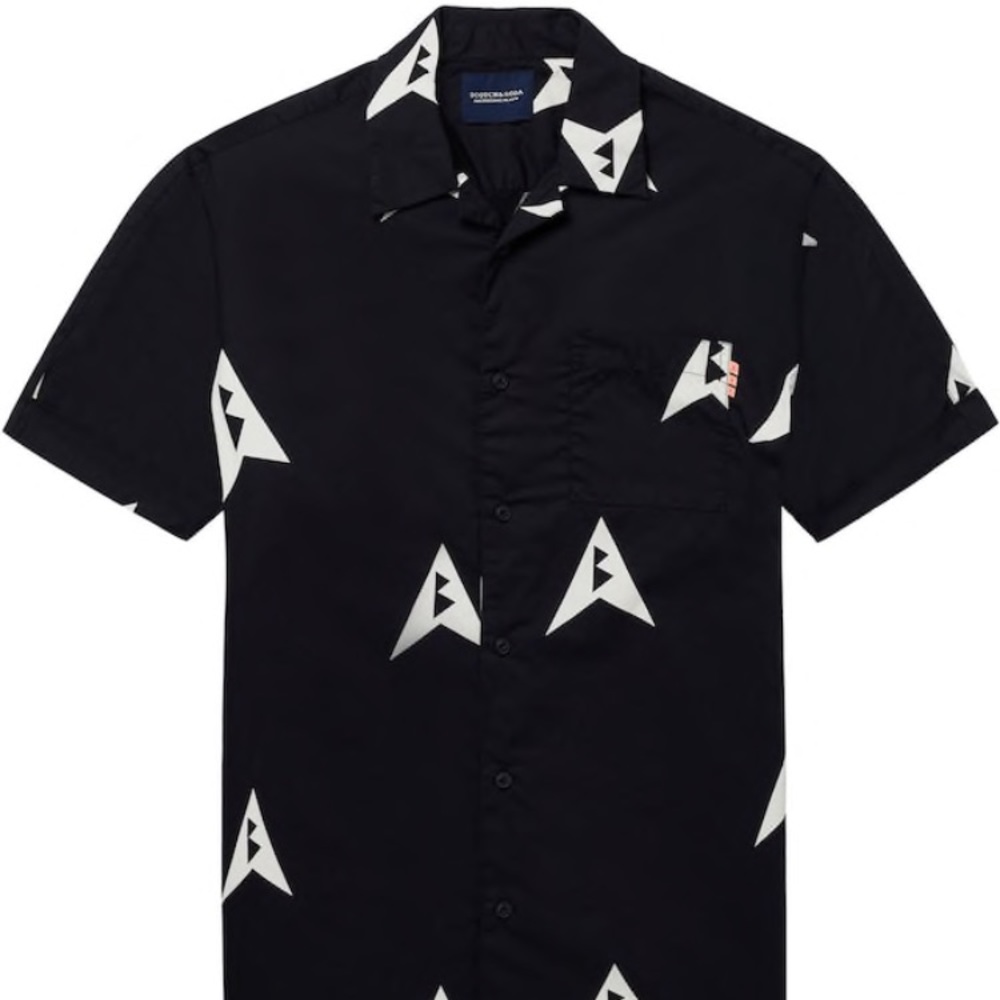 Men’s Scotch & Soda Shirt